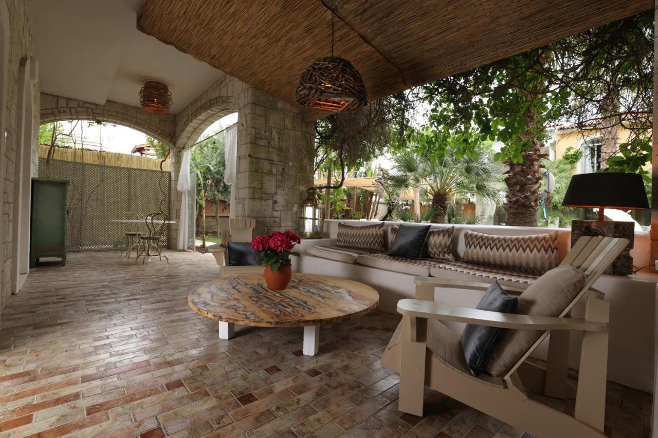 La Capria Suite Hotel Алачати Экстерьер фото