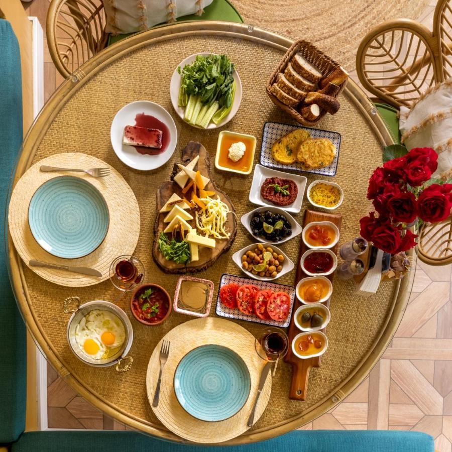 La Capria Suite Hotel Алачати Экстерьер фото