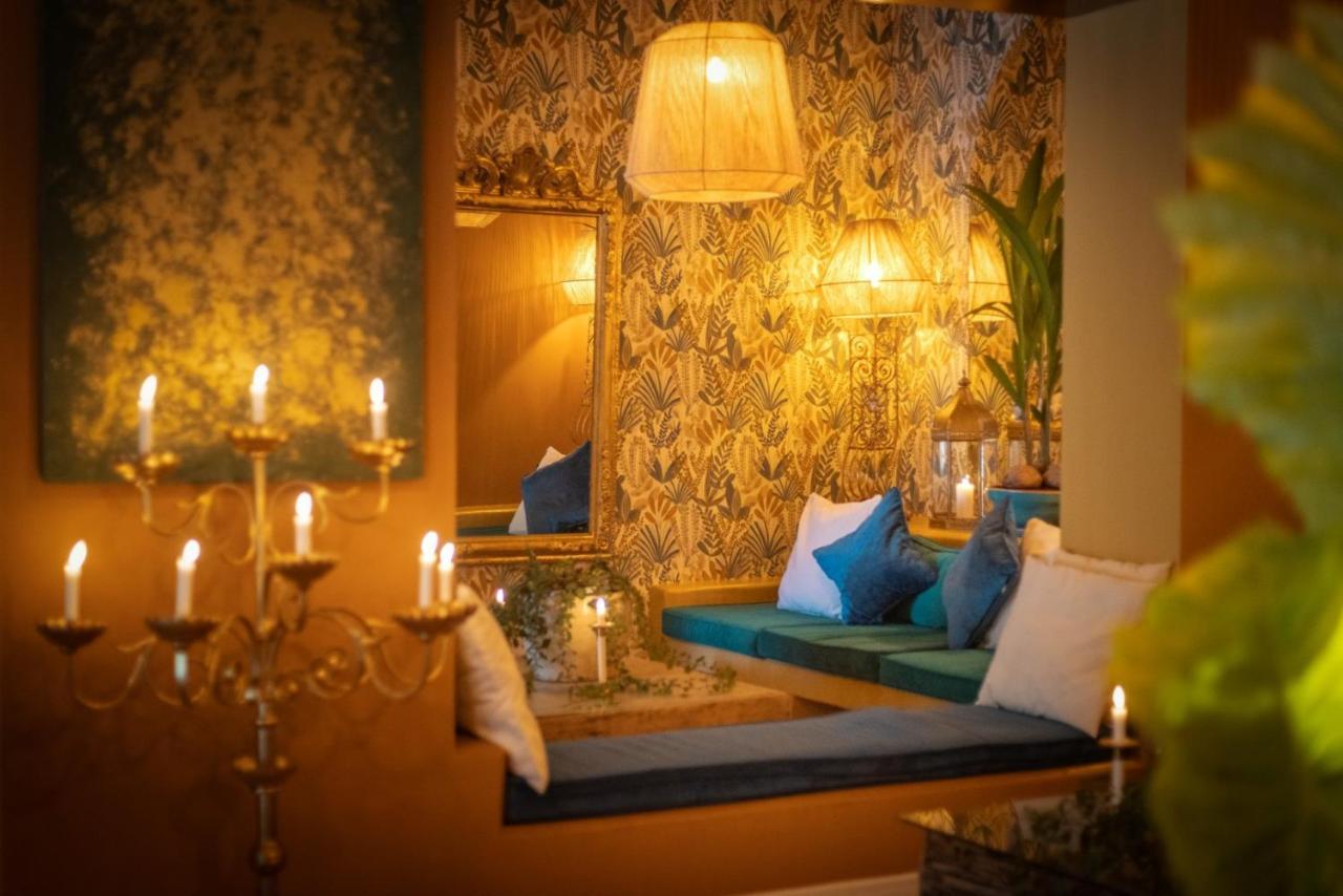 La Capria Suite Hotel Алачати Экстерьер фото