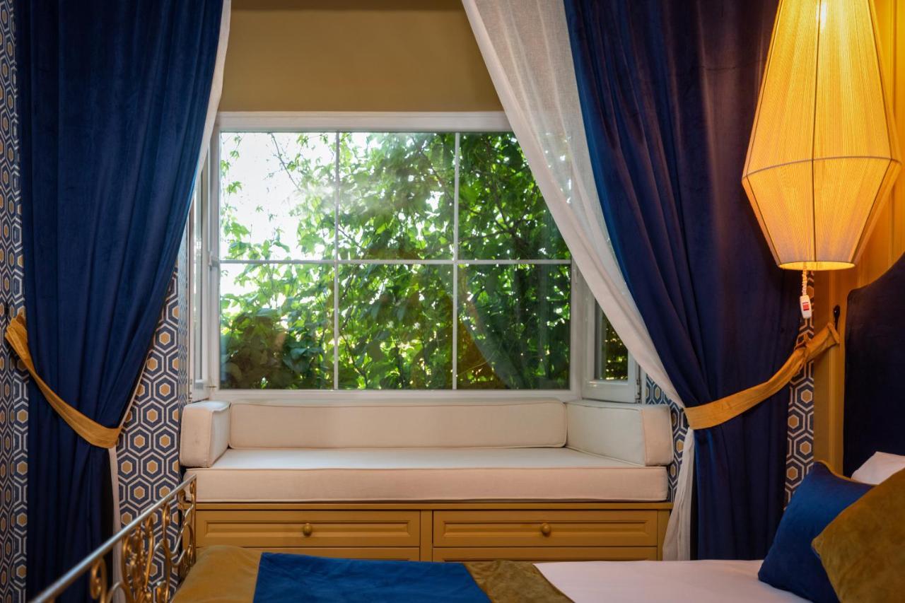 La Capria Suite Hotel Алачати Экстерьер фото