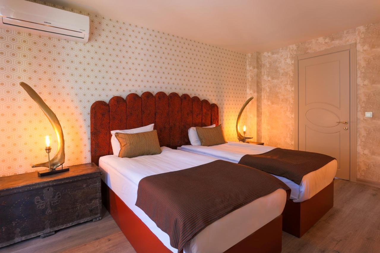 La Capria Suite Hotel Алачати Экстерьер фото