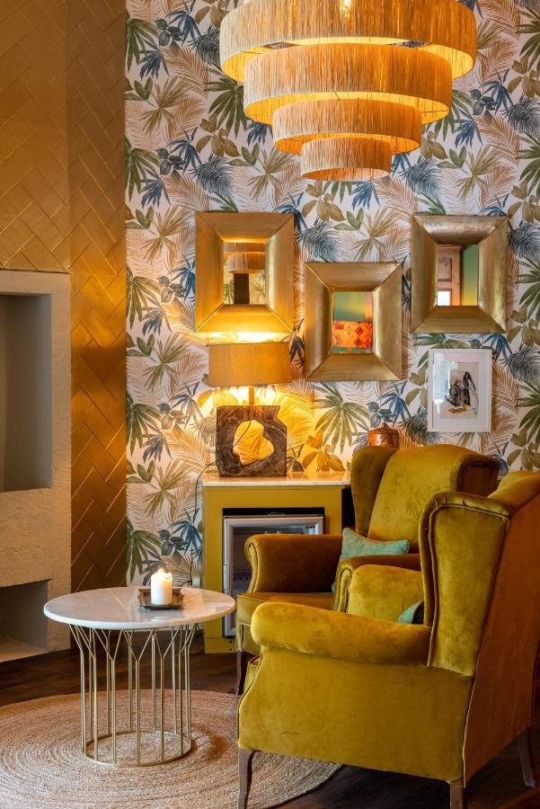 La Capria Suite Hotel Алачати Экстерьер фото